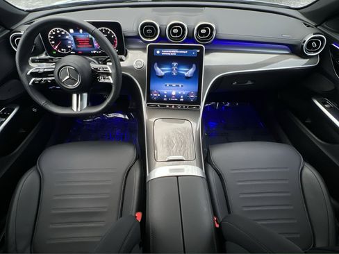 Certified 2024 Mercedes-Benz C 300 4MATIC Sedan image 21