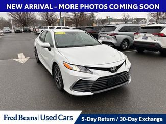 Certified 2024 Toyota Camry XLE w/ Navigation Package video 1
