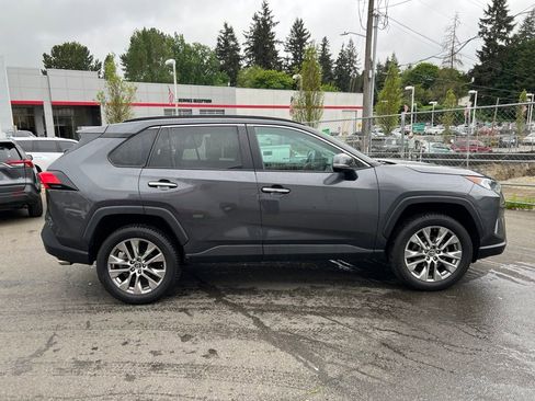 Used 2020 Toyota RAV4 Limited w/ Limited Grade Weather Package AWD/4WD image 3