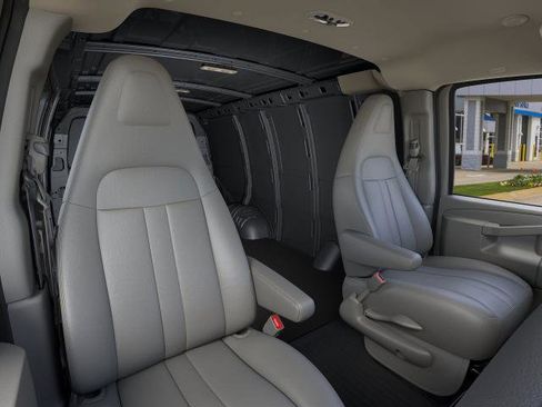 New 2025 Chevrolet Express 2500 w/ Driver Convenience Package RWD image 44