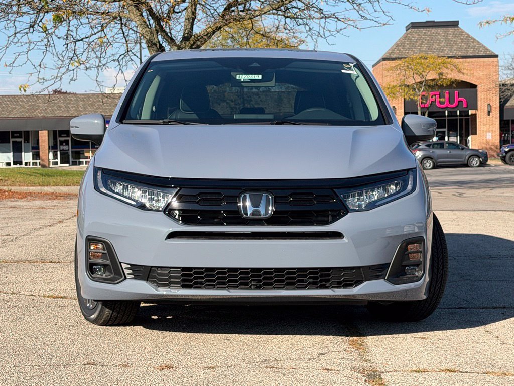 New 2027 Honda Odyssey Touring image 23