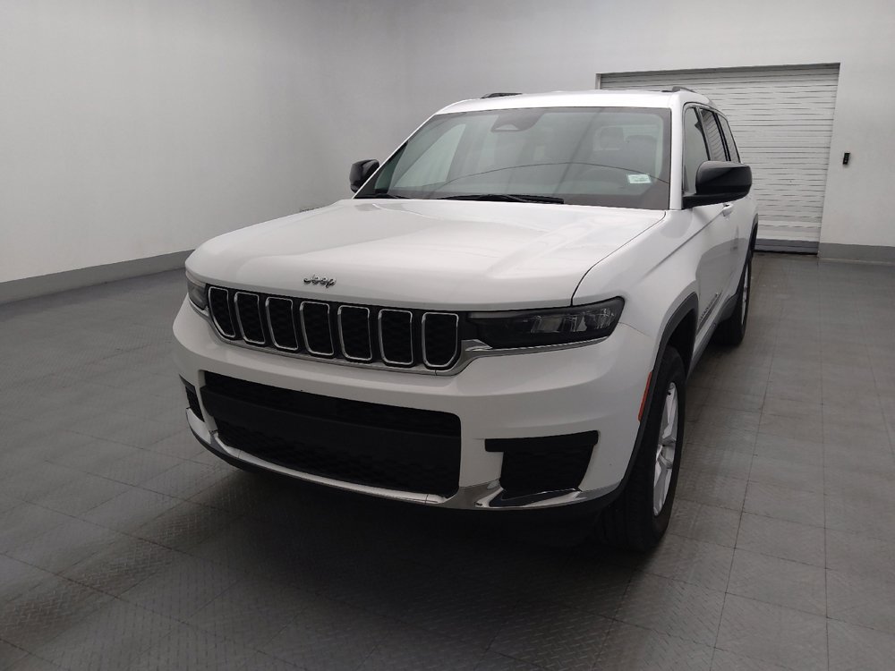 Used 2023 Jeep Grand Cherokee L Laredo RWD image 15