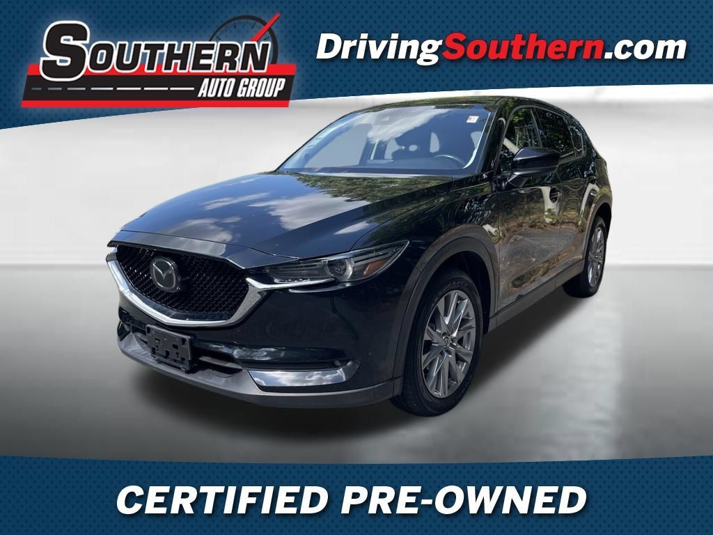 Used 2019 MAZDA CX-5 Grand Touring AWD/4WD 360° Tour