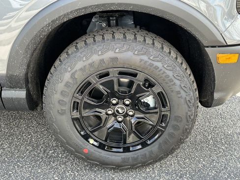 New 2026 Ford Bronco Sport Badlands AWD/4WD image 15