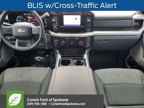Used 2023 Ford F350 XLT w/ 360-Degree Camera Package image 16