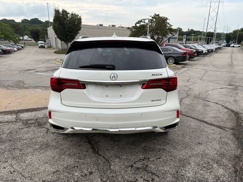 Used 2019 Acura MDX SH-AWD w/ Advance Package image 6