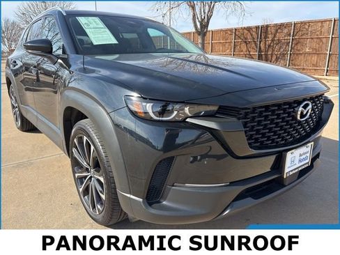 Used 2025 MAZDA CX-50 AWD 2.5 S w/ Premium Plus Pkg image 2