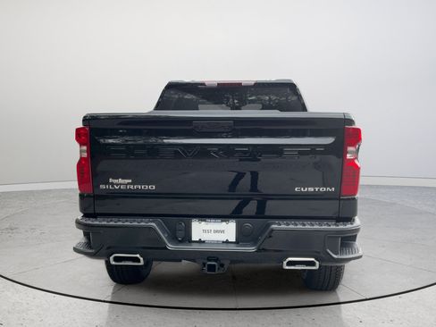 New 2026 Chevrolet Silverado 1500 Custom Trail Boss AWD/4WD image 6