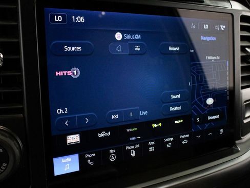 Used 2024 Ford F150 XLT w/ Equipment Group 302A MID AWD/4WD image 3