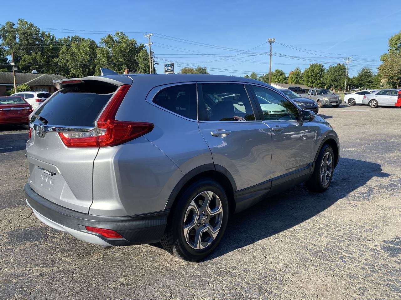 Used 2018 Honda CR-V EX-L image 5
