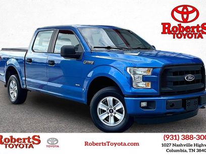 Used 2015 Ford F150 XL w/ Equipment Group 101A Mid