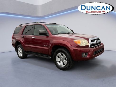 Used 2008 Toyota 4Runner SR5 w/ SR5 Extra Value Pkg 1 image 1