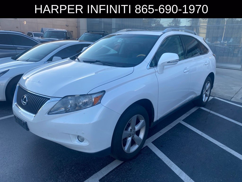 Used 2011 Lexus RX 350 AWD w/ Premium Pkg image 1