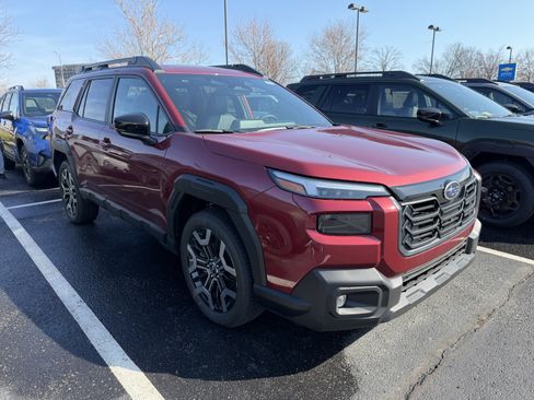 New 2026 Subaru Outback Touring XT image 2