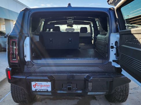 New 2026 GMC Hummer EV SUV image 57