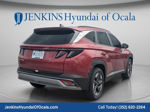 New 2026 Hyundai Tucson SEL FWD image 3