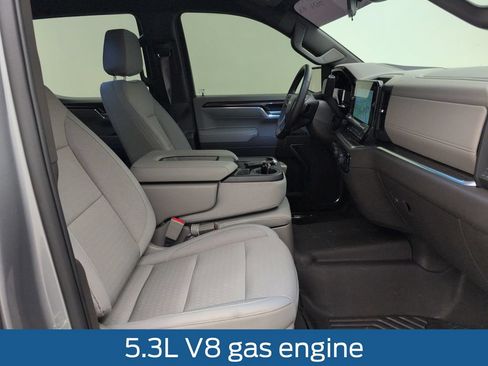 Used 2026 Chevrolet Silverado 1500 LT w/ Z71 Off-Road Package AWD/4WD image 15