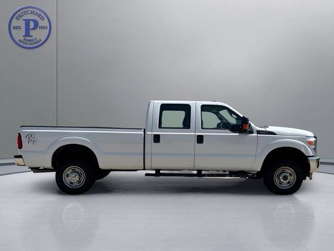 Used 2016 Ford F250 XL w/ Power Equipment Group AWD/4WD image 8