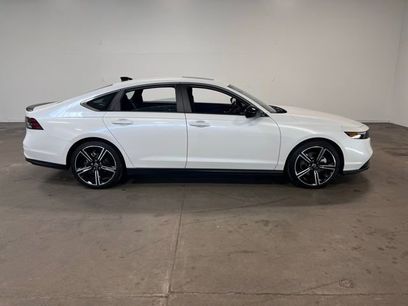 Used 2025 Honda Accord Sport