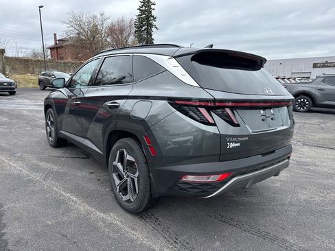 Used 2022 Hyundai Tucson Limited w/ Cargo Package image 5