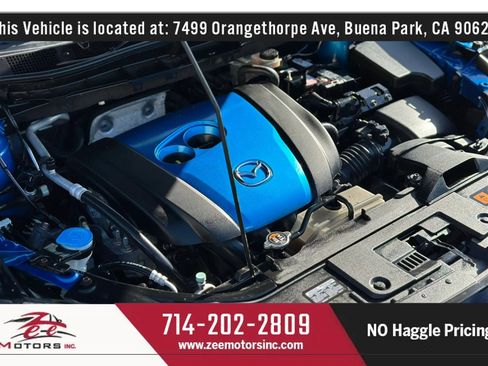 Used 2013 MAZDA CX-5 Touring w/ Bose & Moonroof Pkg image 53