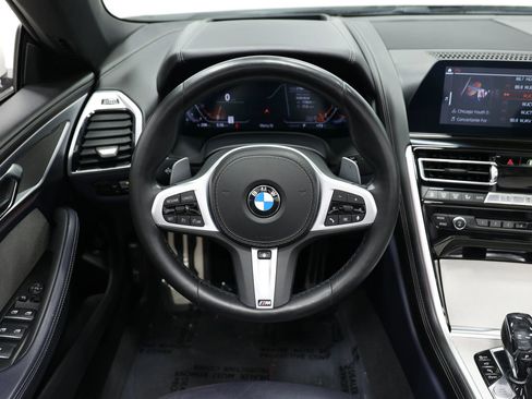 Used 2020 BMW 840i 840i Convertible 2D w/ M Sport Package image 27