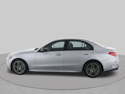 Used 2025 Mercedes-Benz C 300 4MATIC Sedan image 7