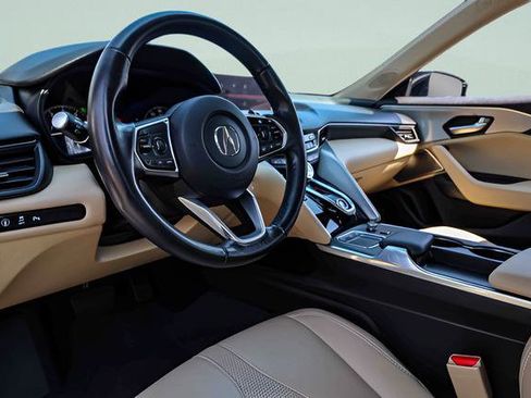 Used 2023 Acura TLX w/ Technology Package image 8