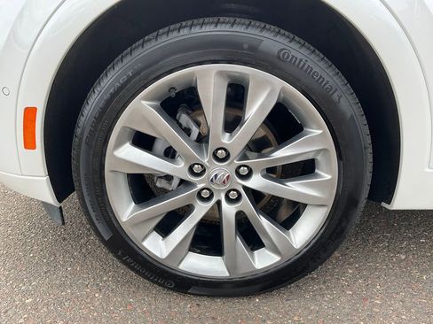 Used 2023 Buick Envision Avenir AWD/4WD image 35