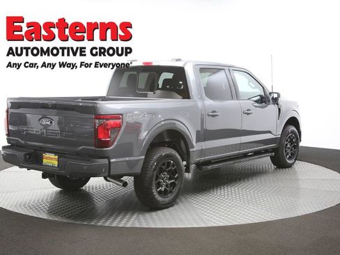 Used 2024 Ford F150 XLT w/ Equipment Group 302A MID image 40