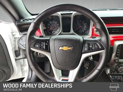 Used 2015 Chevrolet Camaro LT w/ Commemorative Special Edition image 44