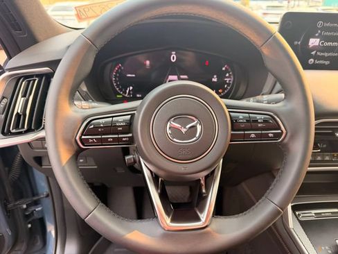 Used 2025 MAZDA CX-70 3.3 Turbo S w/ Premium Package AWD/4WD image 15