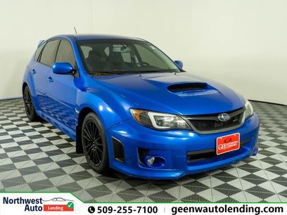 Used 2013 Subaru Impreza WRX WRX