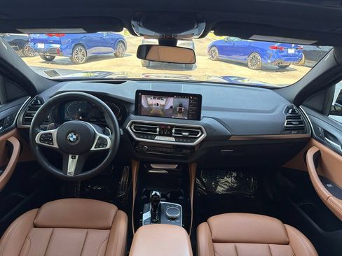 Used 2024 BMW X4 xDrive30i w/ Premium Package AWD/4WD image 14