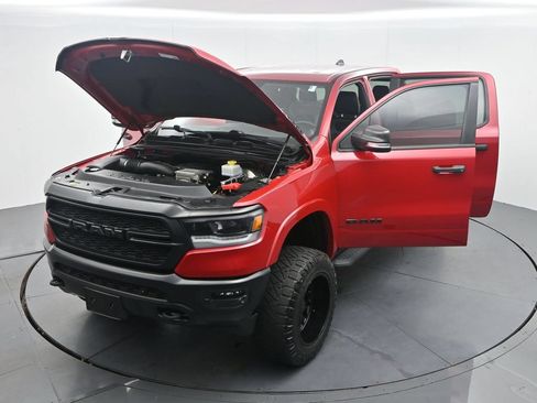 Used 2022 RAM 1500 Big Horn w/ Built-to-serve Edition AWD/4WD image 45