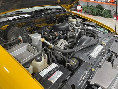 Used 2003 Chevrolet S10 Pickup LS w/ Appearance Package image 33