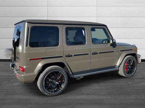 Certified 2024 Mercedes-Benz G 63 AMG 4MATIC image 3