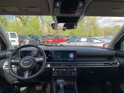 Used 2025 Hyundai Tucson SEL image 35