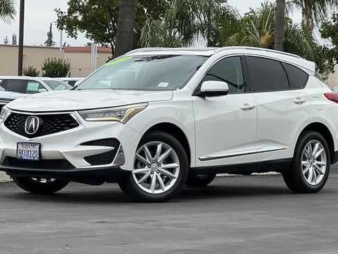 Used 2019 Acura RDX AWD image 8