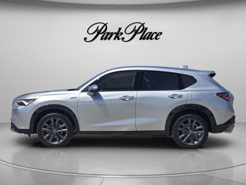 Certified 2025 Acura ADX A-Spec AWD/4WD image 2