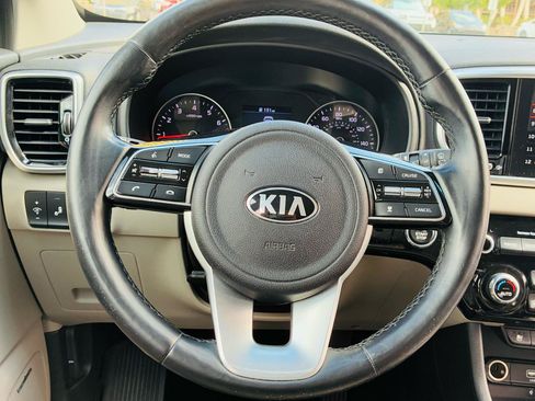 Used 2020 Kia Sportage EX w/ EX Technology Package AWD/4WD image 32