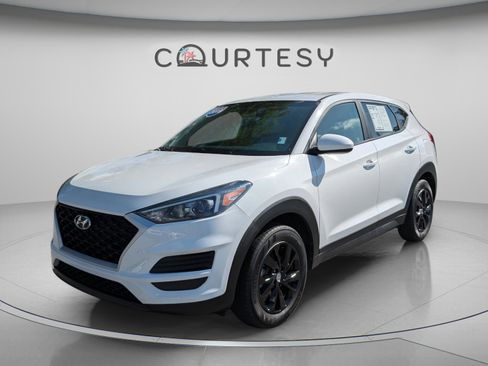 Used 2019 Hyundai Tucson SE FWD image 12