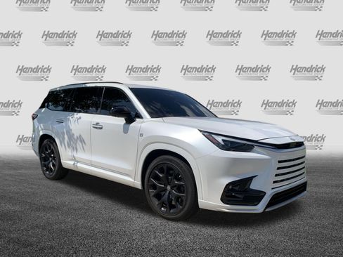 Used 2026 Lexus TX 350 AWD w/ Technology Package image 2