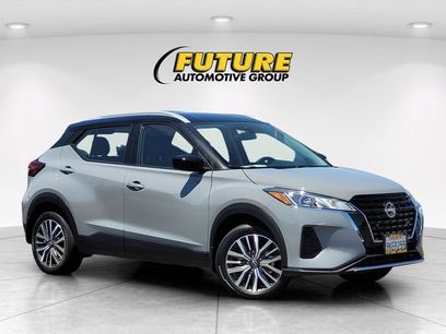 Certified 2024 Nissan Kicks SV