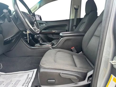 Used 2019 GMC Canyon SLE w/ SLE Convenience Package AWD/4WD image 9