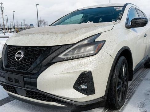 Used 2024 Nissan Murano SV w/ SV Midnight Edition Package image 1