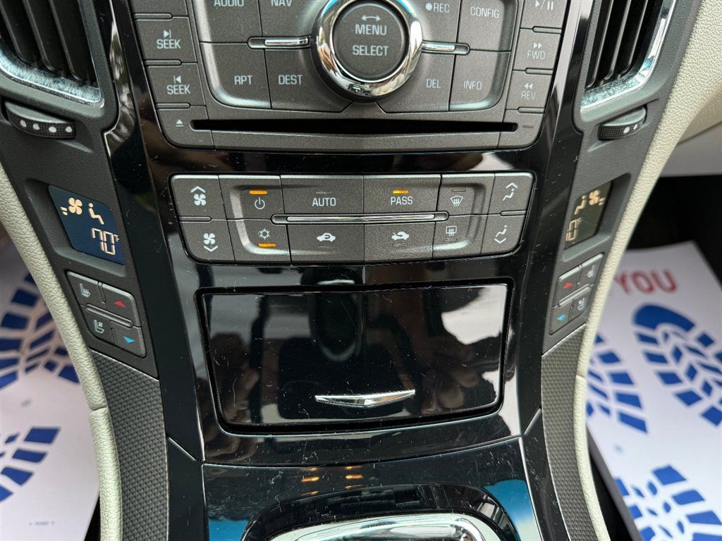 Used 2009 Cadillac CTS V RWD image 44
