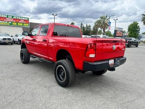 Used 2016 RAM 2500 Tradesman w/ Popular Equipment Group AWD/4WD image 8