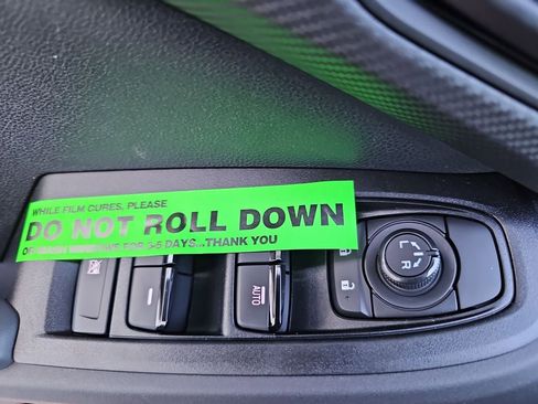 New 2026 Subaru Crosstrek 2.5i image 27