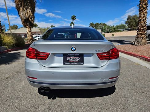 Used 2017 BMW 430i Gran Coupe RWD image 6